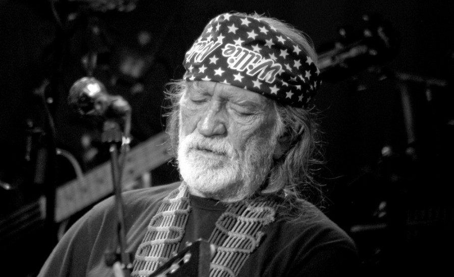 Willie Nelson via Creative Commons, Chris Boland on Flickr.
