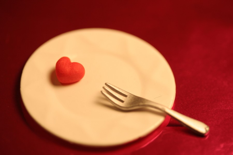Valentine's Day Dining Flickr CC Ruby Ran