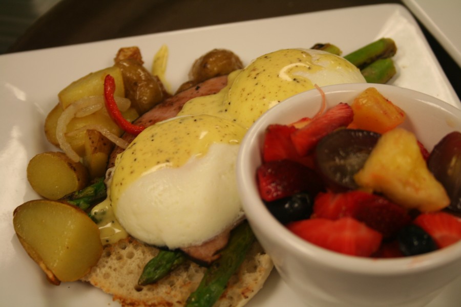 Haven Hill Country Benedict