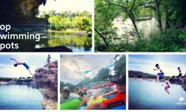 10 Lake Travis Area Swimming Spots