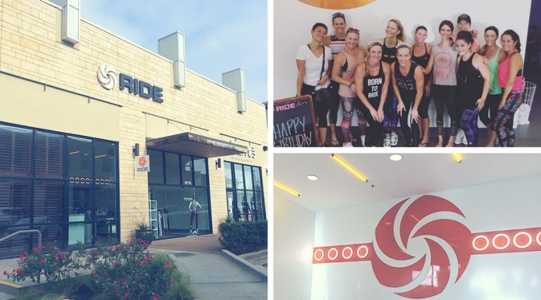 Meet Your Tribe at RIDE Indoor Cycling in Lake Travis