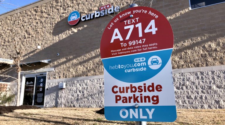 I Used H-E-B Curbside in Lake Travis and Here’s What Happened