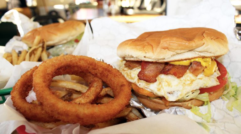 7 Must-Try Burgers in Lake Travis