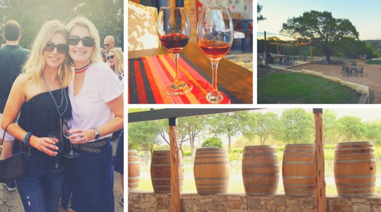 Why This Slice of Texas Hill Country is America’s Top Wine Region