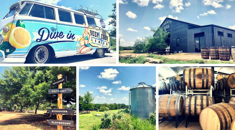 Day Tripping to Dripping with 4 Local Distilleries