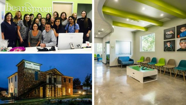 Pediatric Care with a Smile at Beansprout Pediatrics in Lake Travis