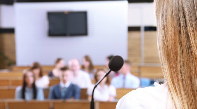 How To Speak Up in Lakeway