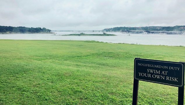Historic Texas Flood: The Jaw-Dropping Transformation of Lake Travis