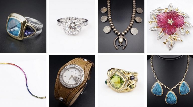 Eco Estate Jewelry Offers Pieces With A Past