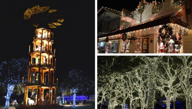8 Ways to Celebrate Christmas like a Real (Lake Travis Area) Texan