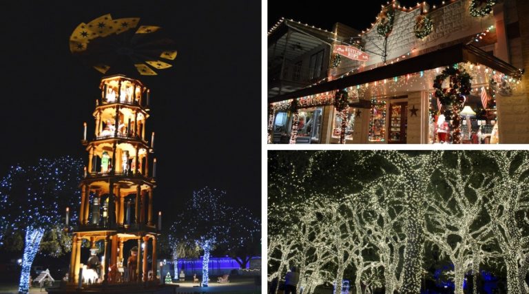 8 Ways to Celebrate Christmas like a Real (Lake Travis Area) Texan