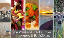 LTL Weekly & This Weekend in Lake Travis: January 11-13, 2019