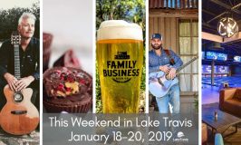 LTL Weekly & This Weekend in Lake Travis: January 18-20, 2019