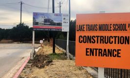 Another Middle School For The Lake Travis Area