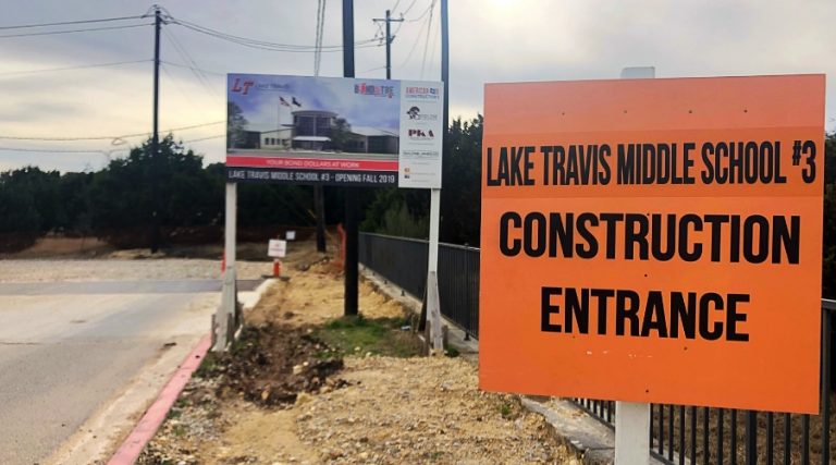 Another Middle School For The Lake Travis Area
