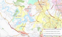 Congestion Conundrum: Roadway Projects in the Lake Travis Area