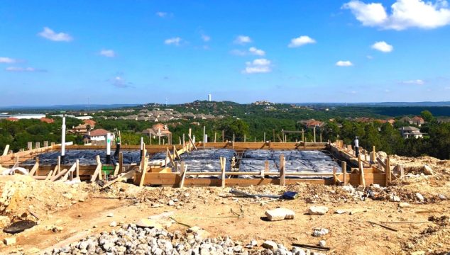 What’s Left of New Home Construction in the Lake Travis Area?