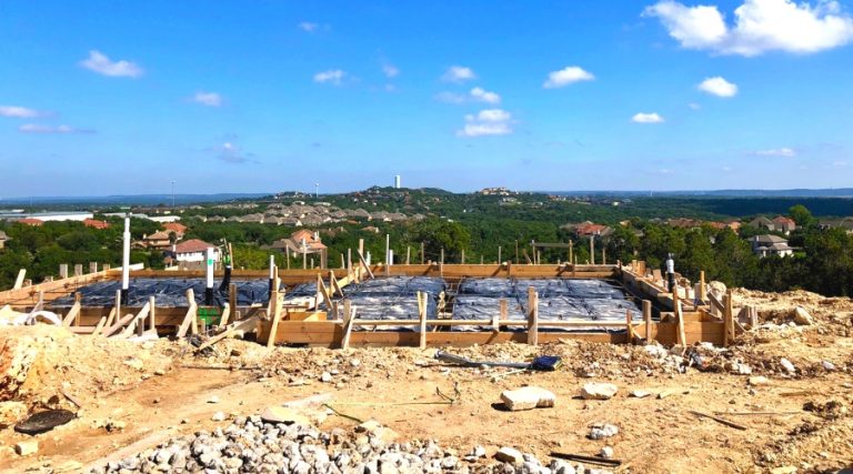 What’s Left of New Home Construction in the Lake Travis Area?