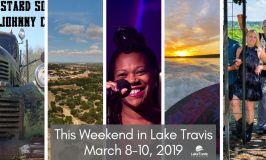 LTL Weekly & This Weekend in Lake Travis: March 8-10, 2019