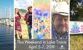 LTL Weekly & This Weekend in Lake Travis: April 5-7, 2019