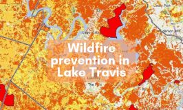 3 Things To Know About Wildfire Prevention in Lake Travis
