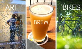 Art, Bikes & Adult Beverages: Austin-y Events Headed to Lake Travis Area
