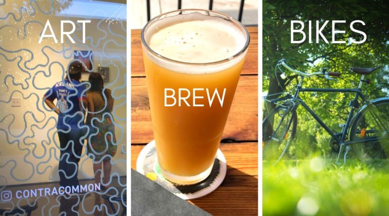 Art, Bikes & Adult Beverages: Austin-y Events Headed to Lake Travis Area