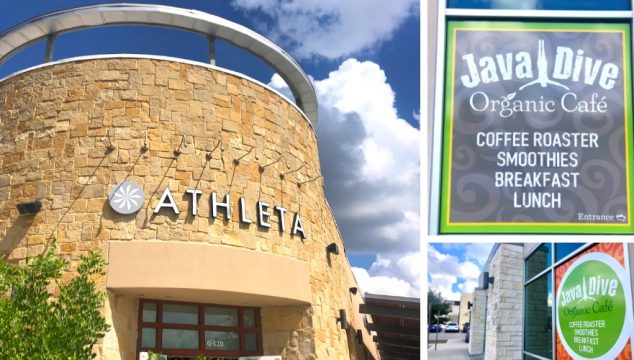 A Fall Preview at the Hill Country Galleria