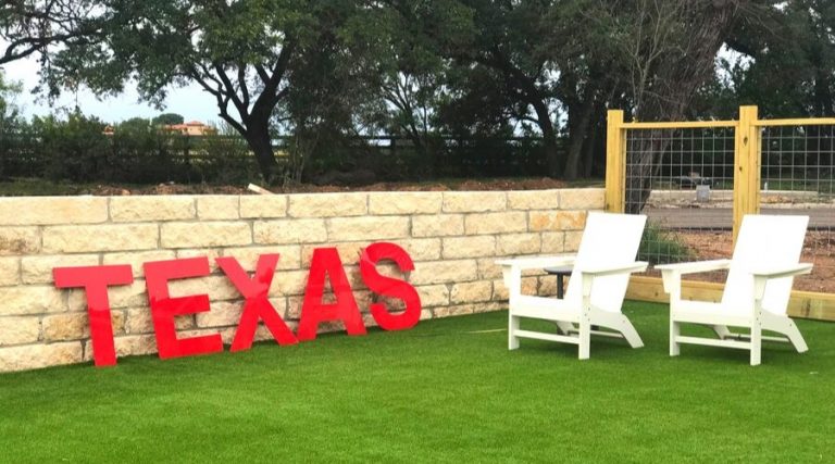 What’s Shaking in Spicewood, Texas