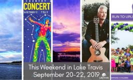 LTL Weekly & This Weekend in Lake Travis: September 20-22, 2019