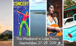 LTL Weekly & This Weekend in Lake Travis: September 27-29, 2019