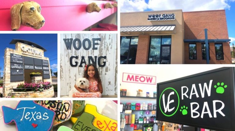 Woof Gang Bakery & Grooming Helps You Spoil Your Fur Baby
