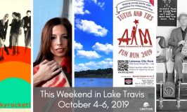 LTL Weekly & This Weekend in Lake Travis: October 4-6, 2019