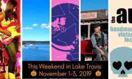LTL Weekly & This Weekend in Lake Travis: November 1-3, 2019