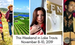 LTL Weekly & This Weekend in Lake Travis: November 8-10, 2019