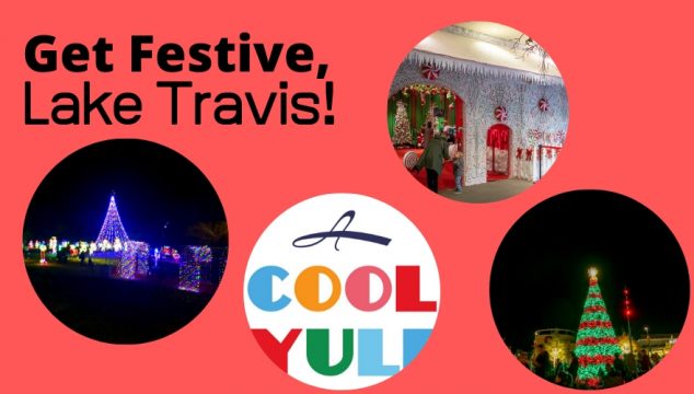 How to Get Festive in the Lake Travis Area