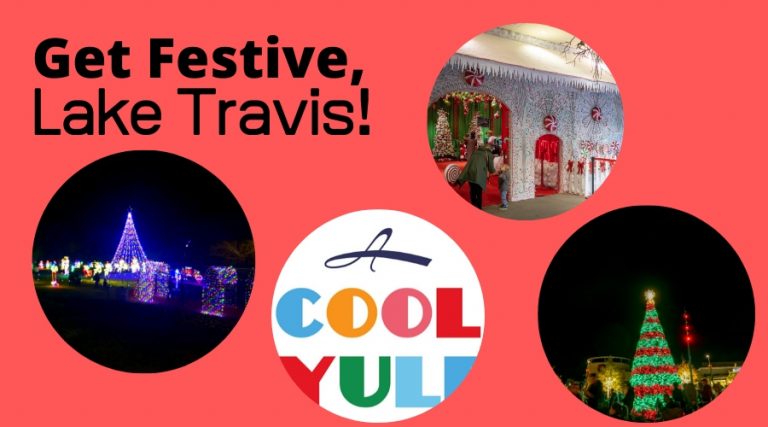 How to Get Festive in the Lake Travis Area